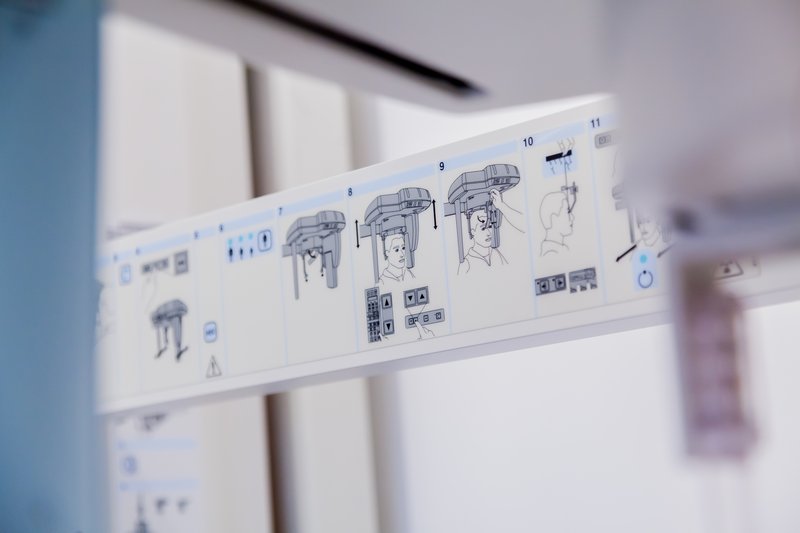 Radiologia e Ortopantomografia Digital